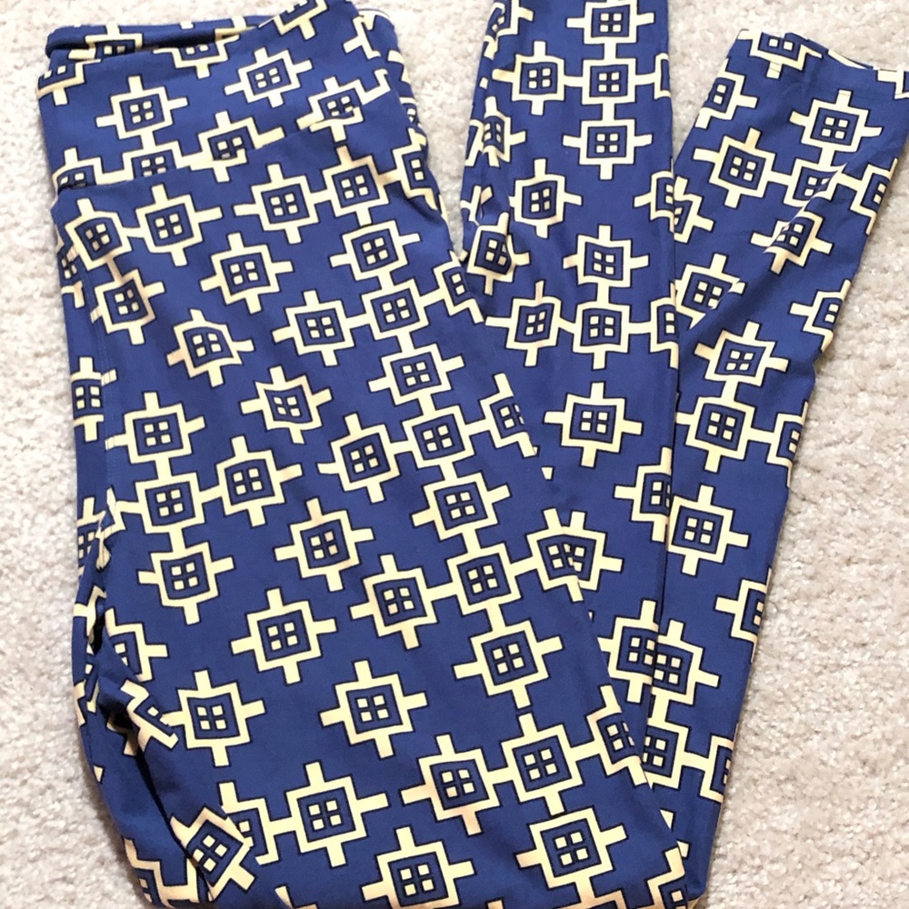 Lularoe leggings tc